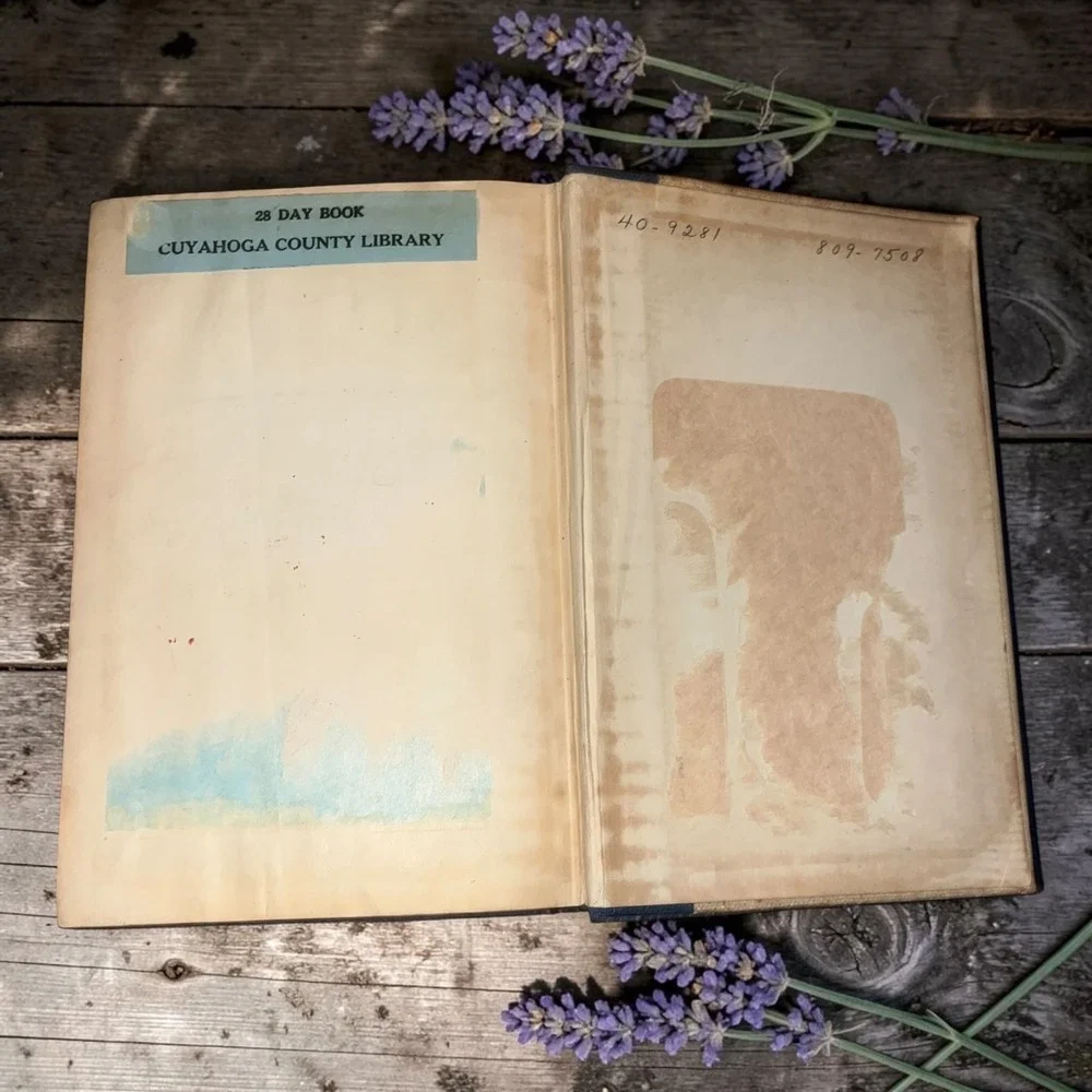 1938 A New Anthology of Modern Poetry Selden Rodman Random House 3rd Printing